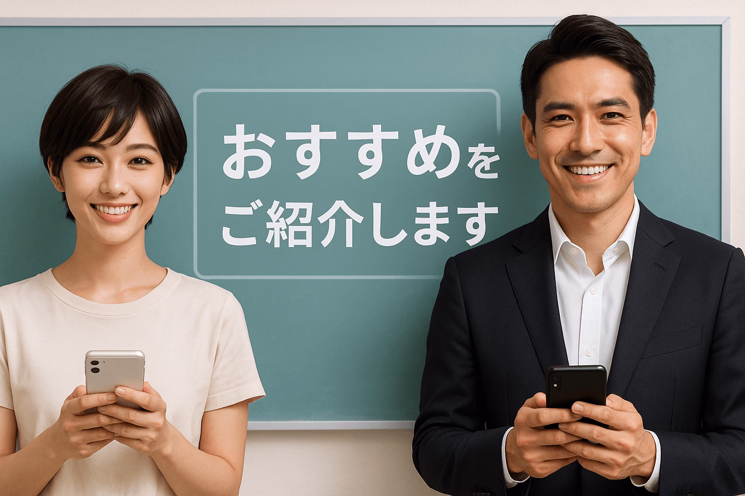 PJで成功するコツ