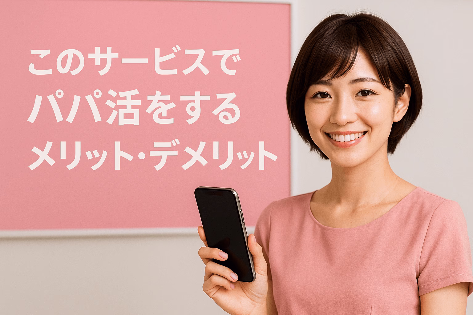 ワクワクメールでパパ活するメリット