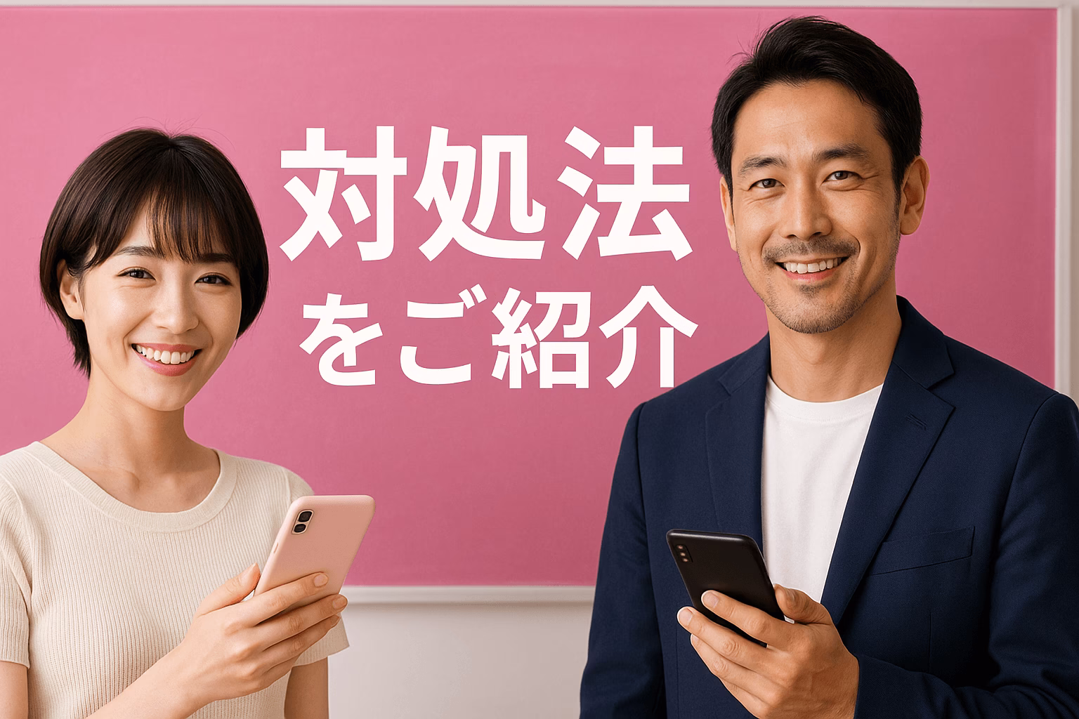 パパ活で大人ありを断るときの上手な伝え方を解説するイメージ