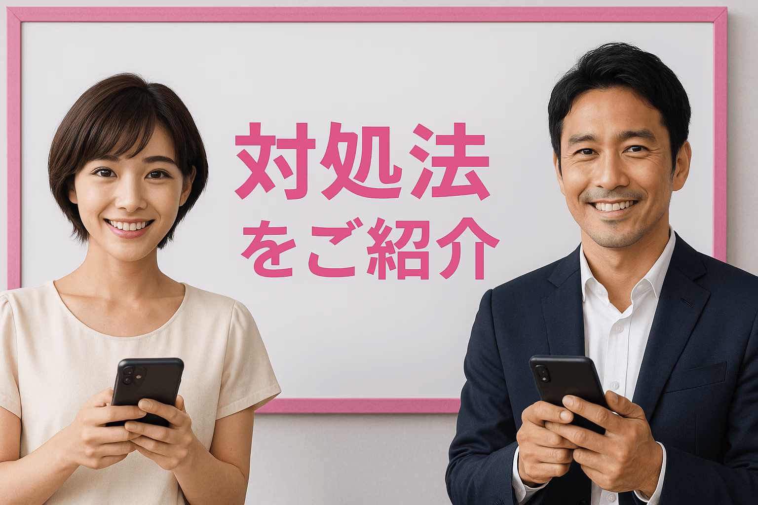 主婦がパパ活でバレないための工夫を解説するイメージ