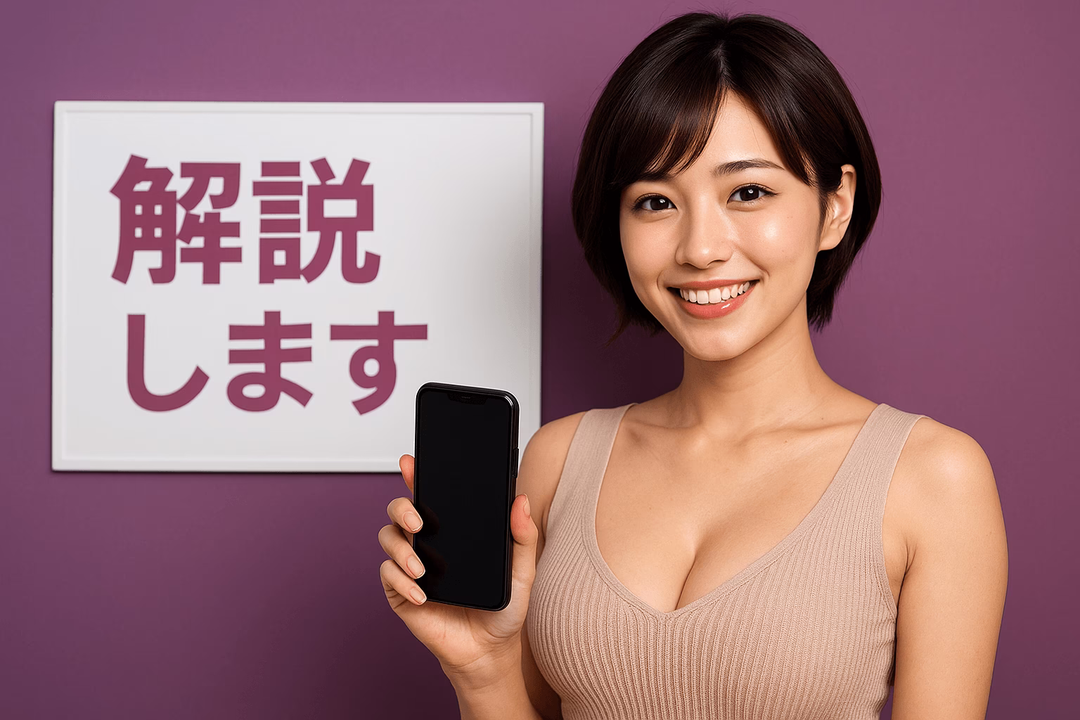 PJ（ピージェイ）の総合評価を解説するイメージ